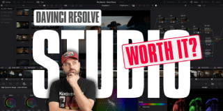 DaVinci Resolve Studio