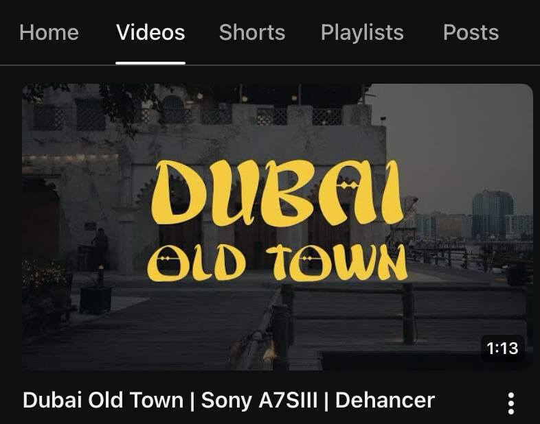 YouTube video thumbnail